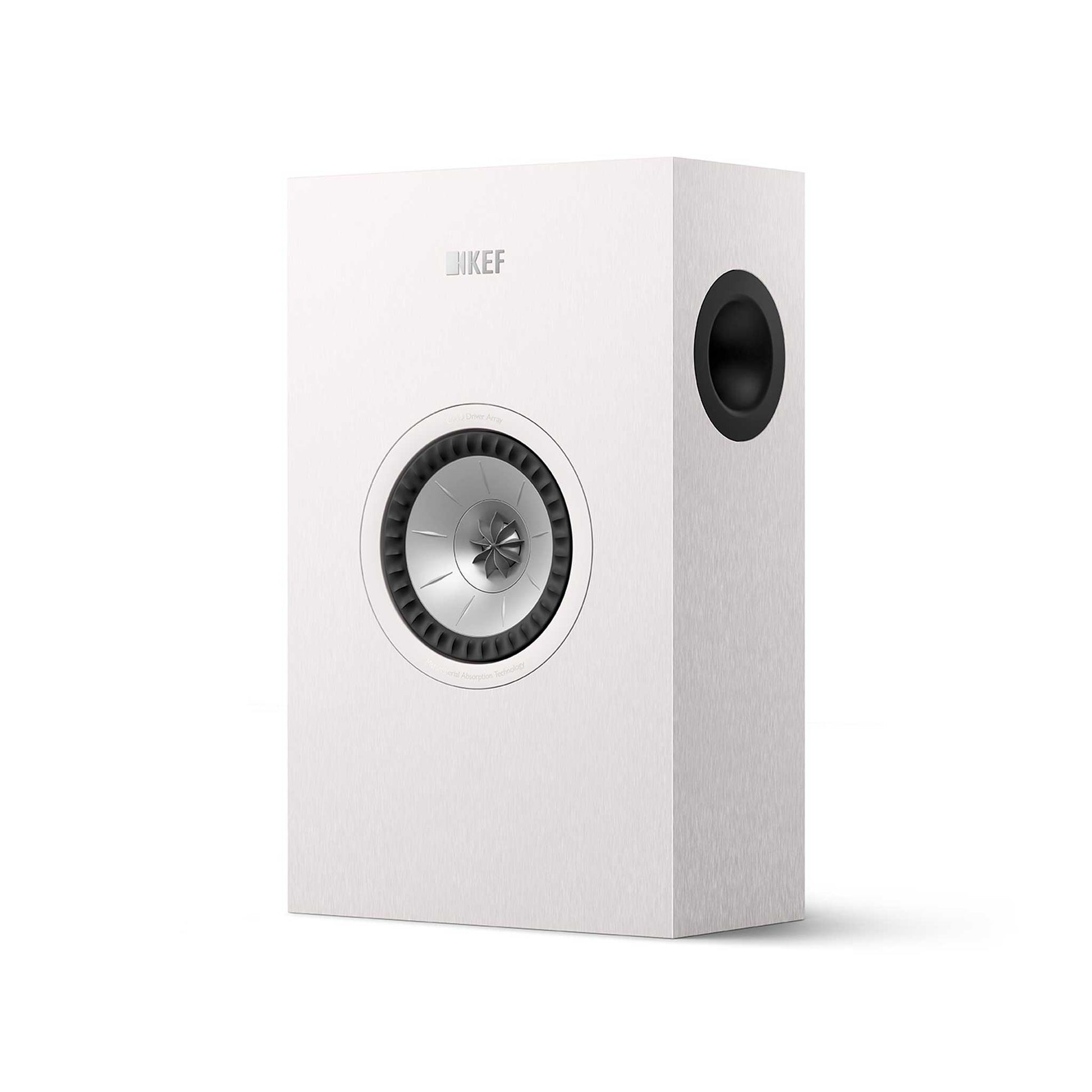 KEF Q4 Meta On-Wall Speaker Satin White