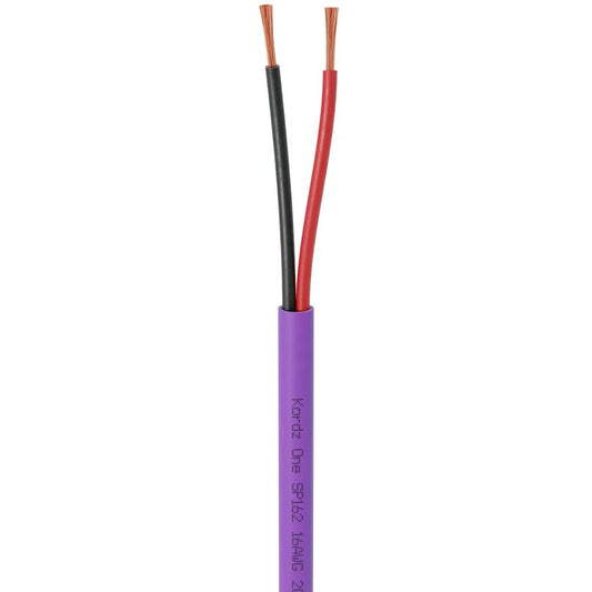 Kordz QX16/2 Installation Speaker Cable