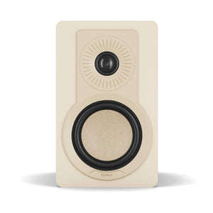 Dali KUPID Caramel White Front View