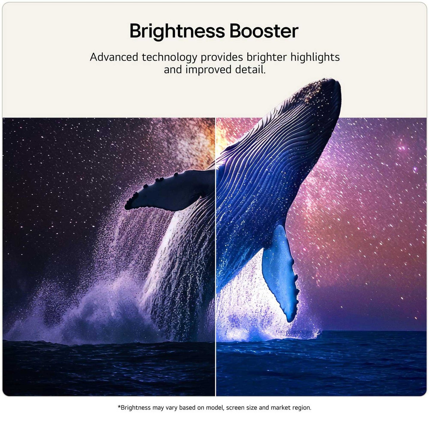 LG C6 OLED Brightness Booster