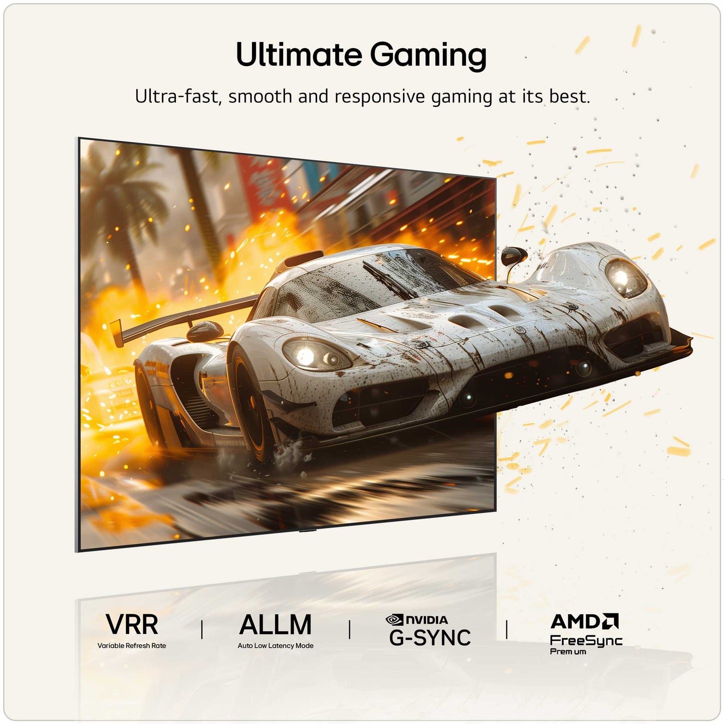 LG OLED48G66LS Ultimate Gaming