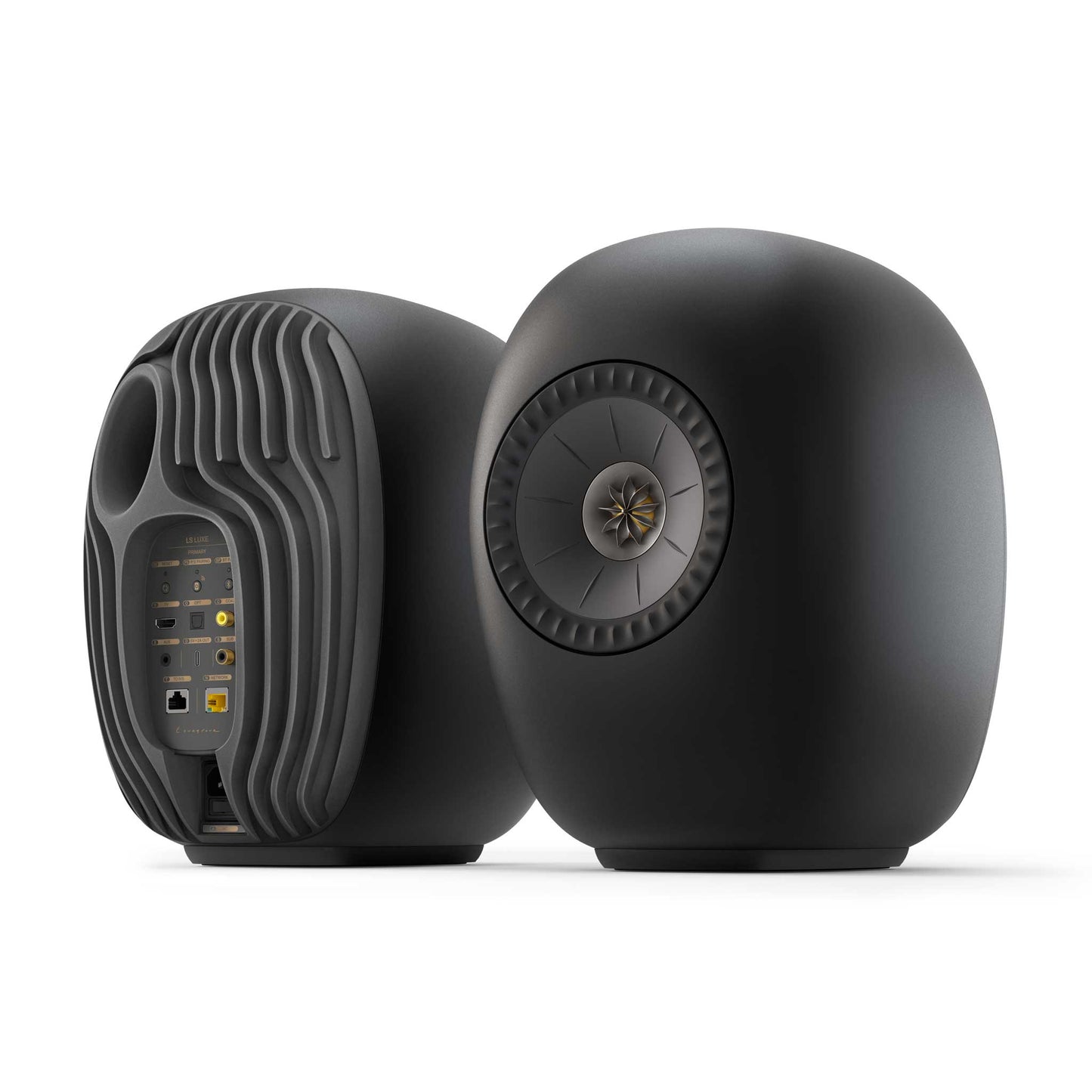 KEF LS LUXE Eclipse Black
