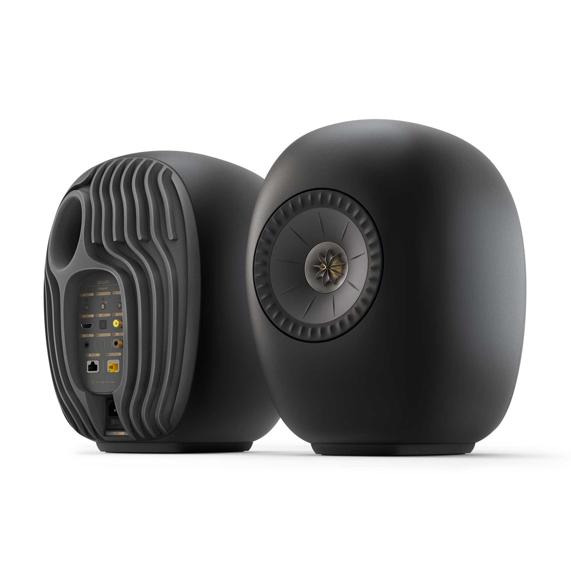 KEF LS LUXE Eclipse Black