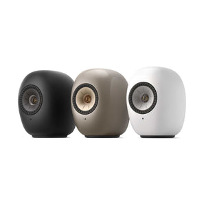 KEF LS LUXE Family