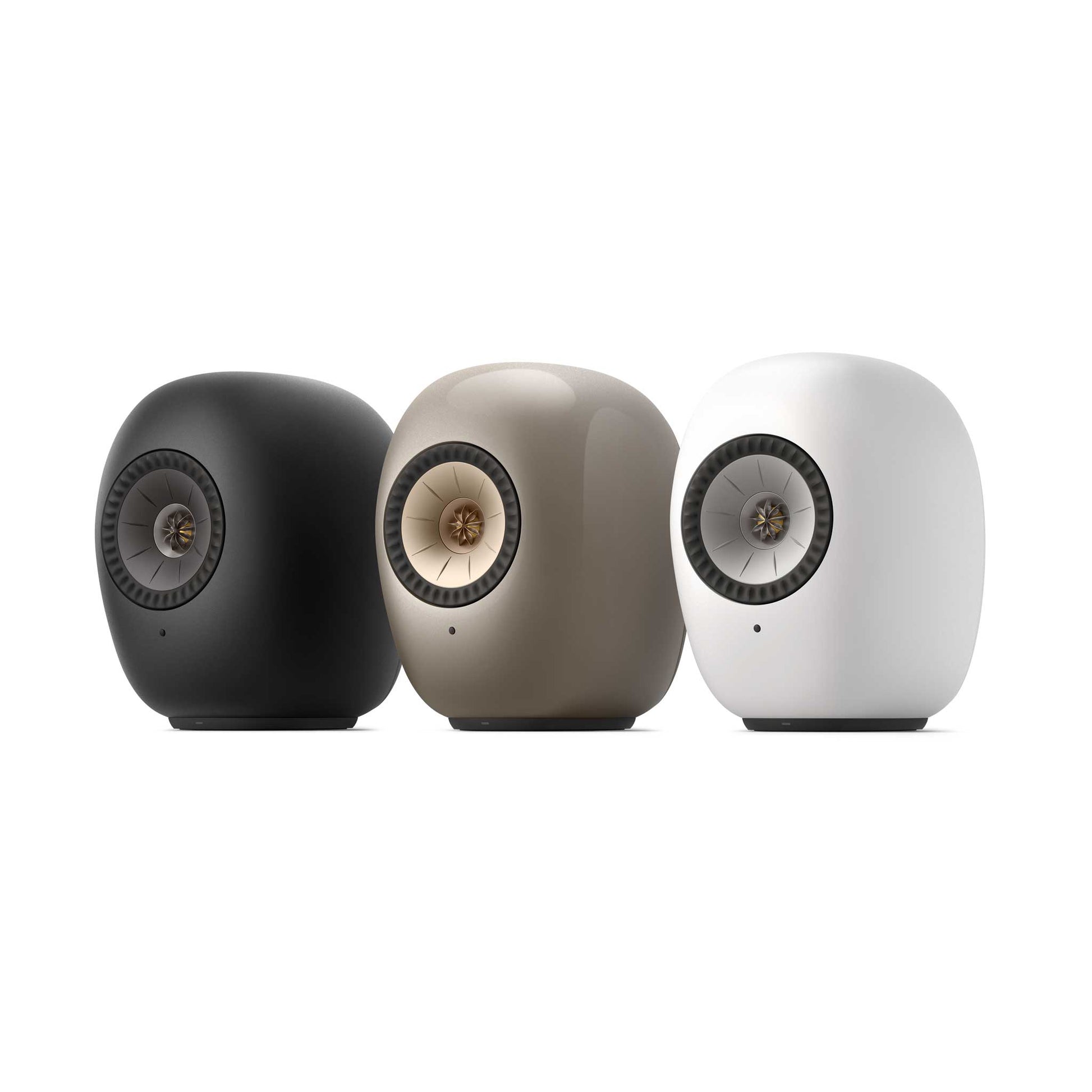 KEF LS LUXE Family