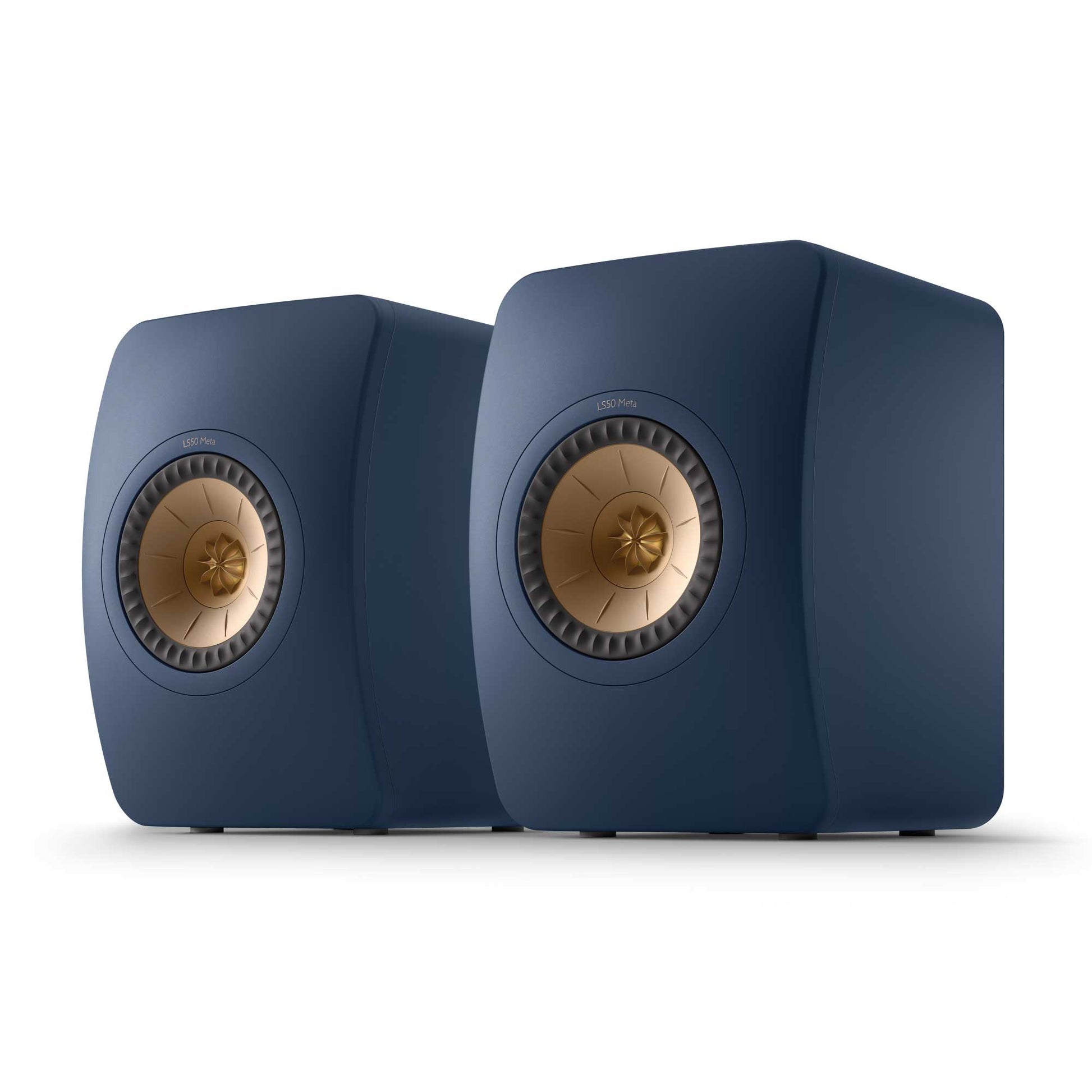 KEF LS50 Meta Royal Blue