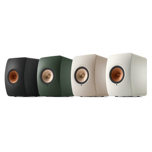 KEF LS50 Wireless II Family