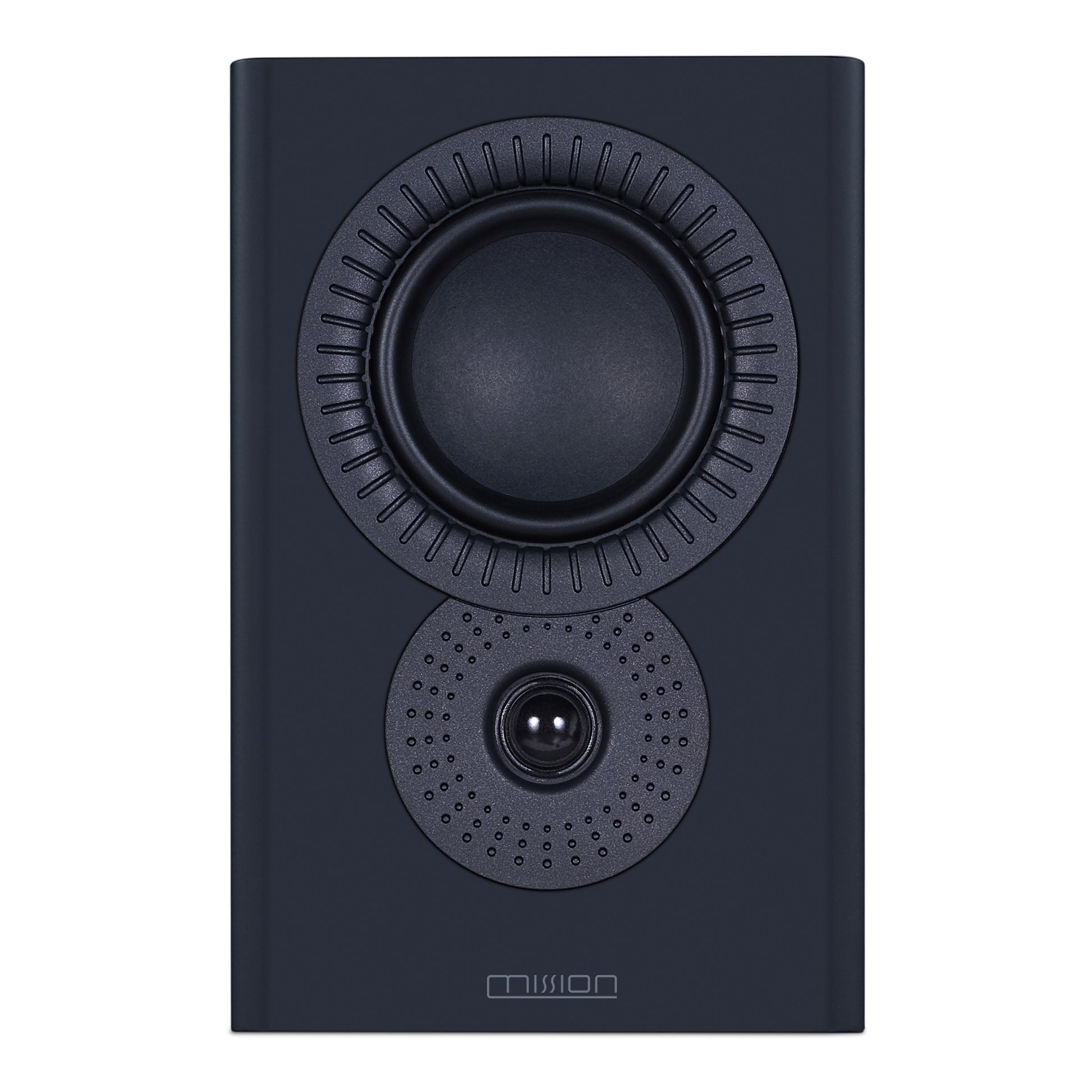 Mission LX2 MKII Front View