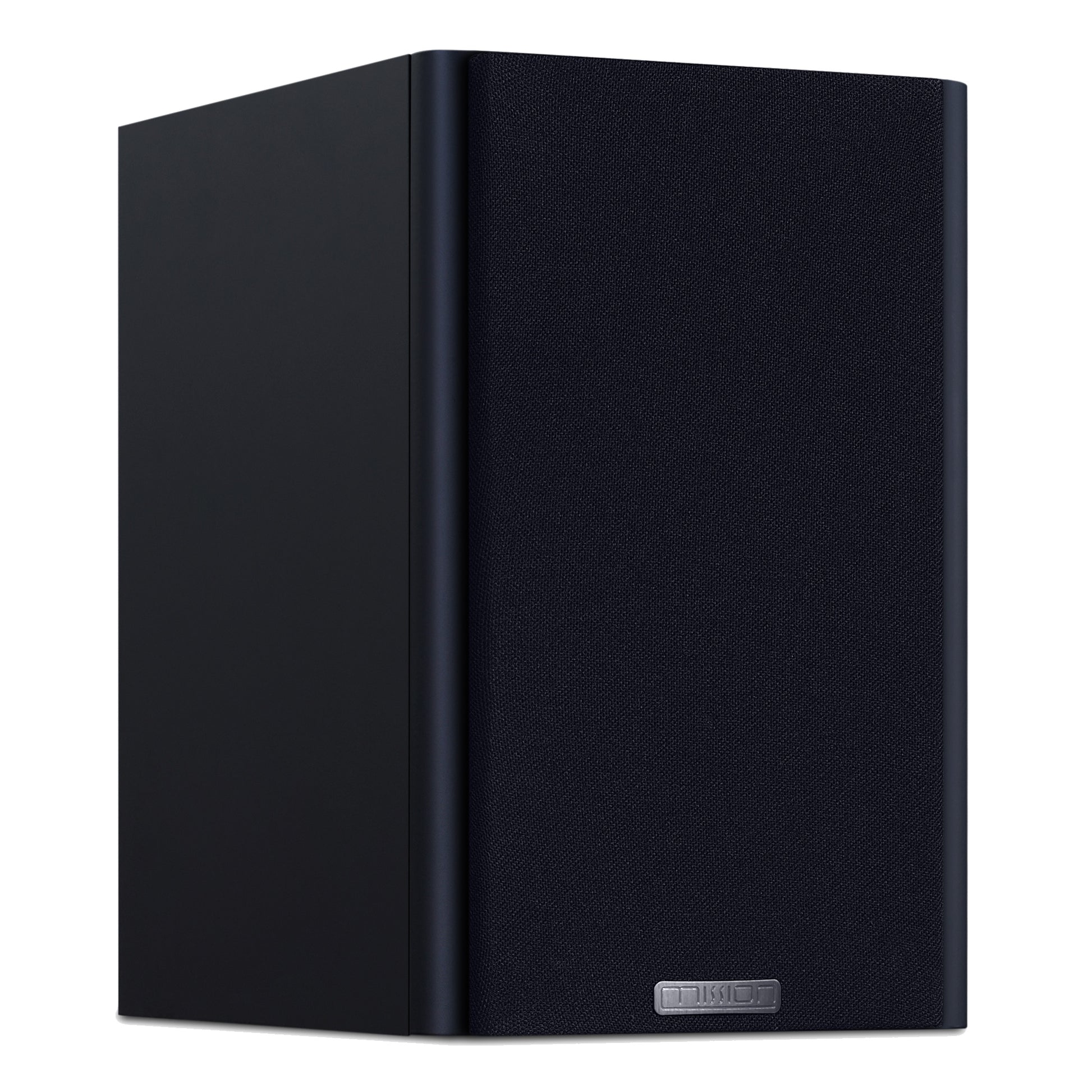 Mission LX2 MKII Lux Black Angled View
