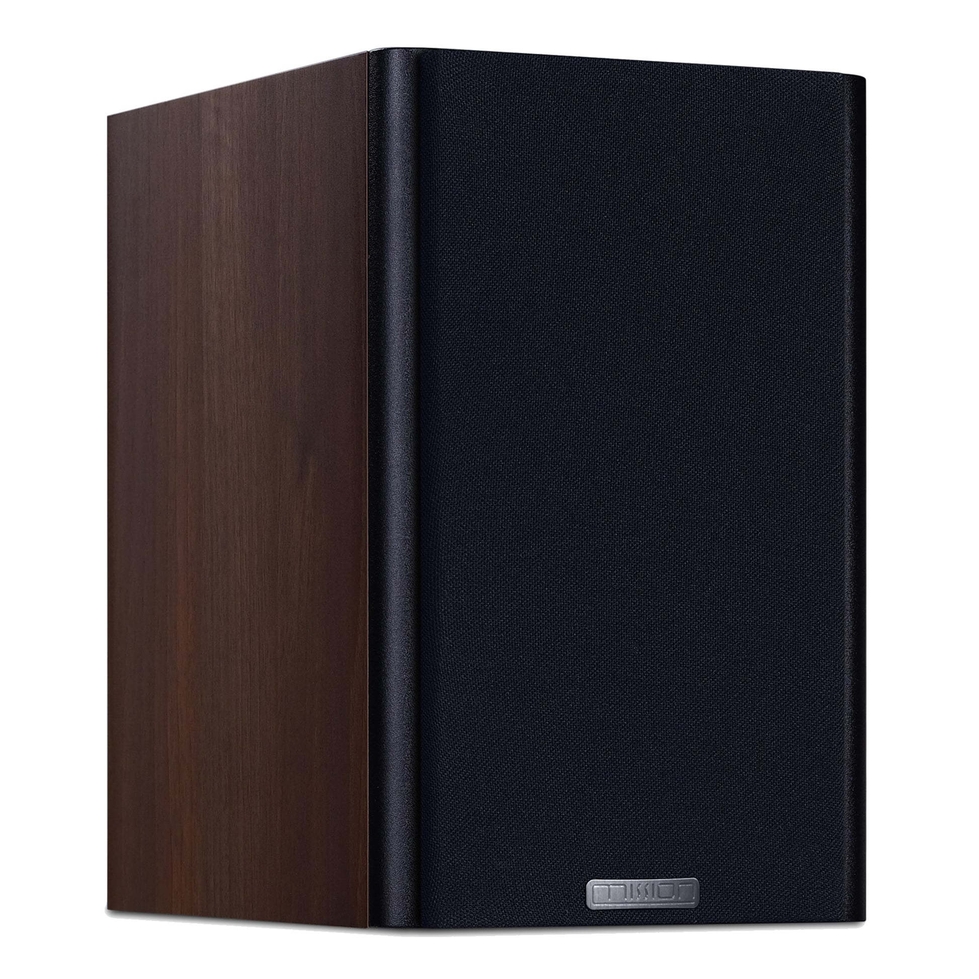 Mission LX2 MKII Walnut Pearl Grille On