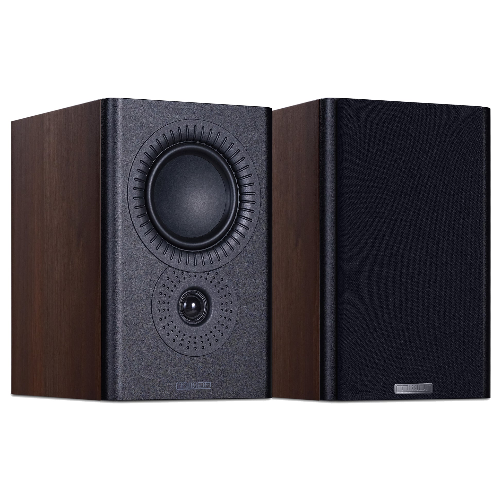Mission LX2 MKII Walnut Pearl