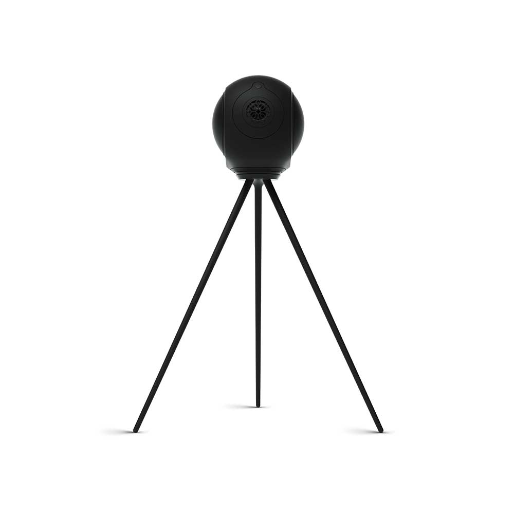 Devialet Legs Black Front