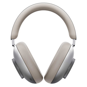 Loewe Leo Headphones Moonlight Beige Front View