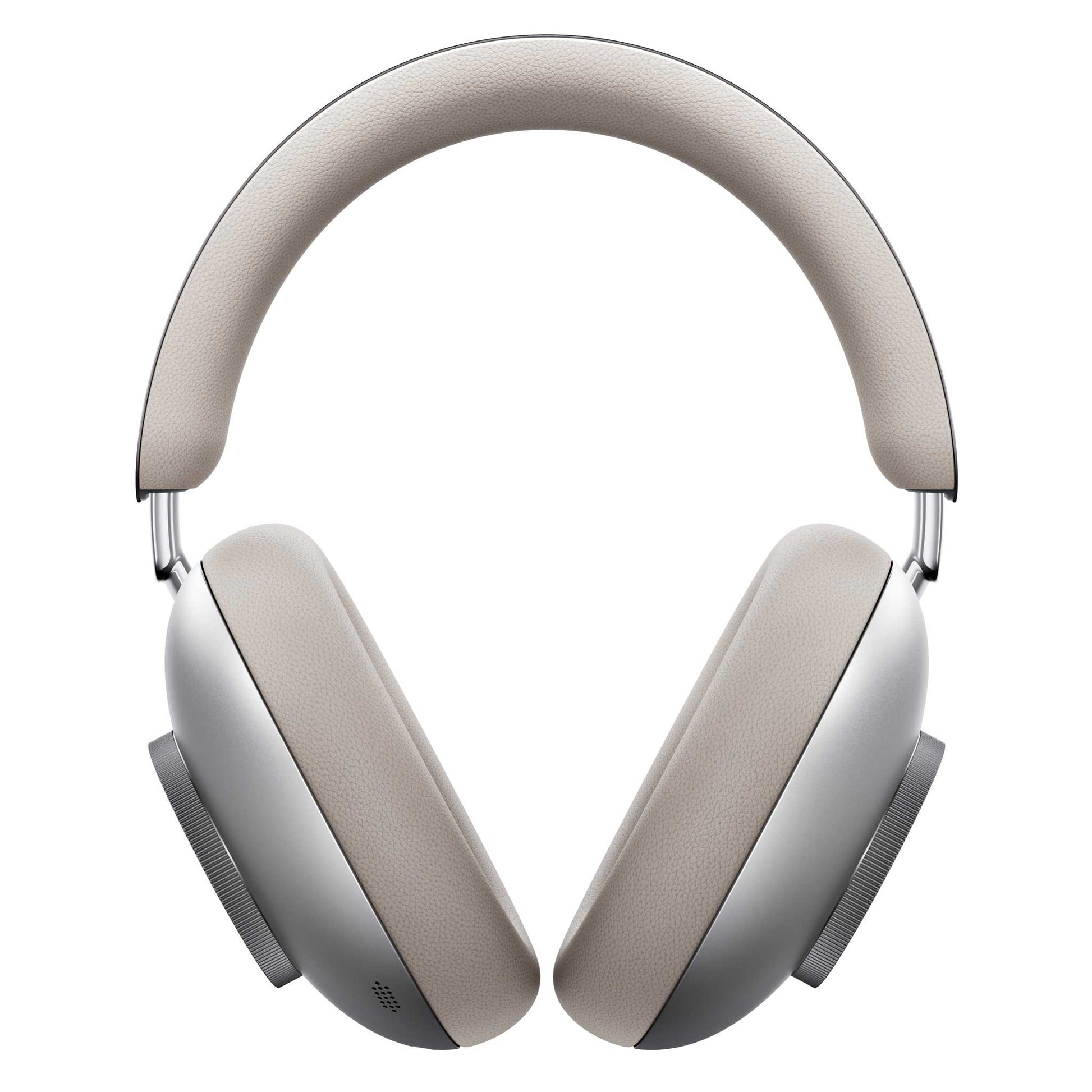 Loewe Leo Headphones Moonlight Beige Front View