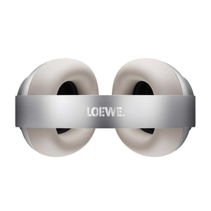 Loewe Leo Headphones Moonlight Beige Top View
