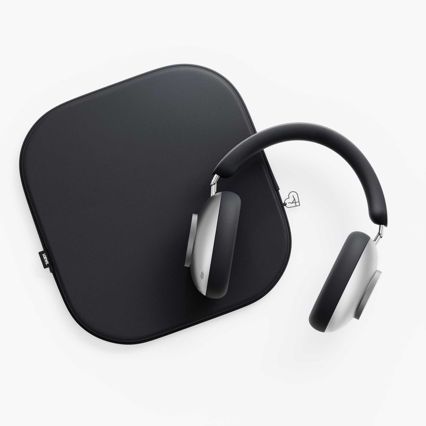 Loewe Leo Headphones Midnight Blue With Case