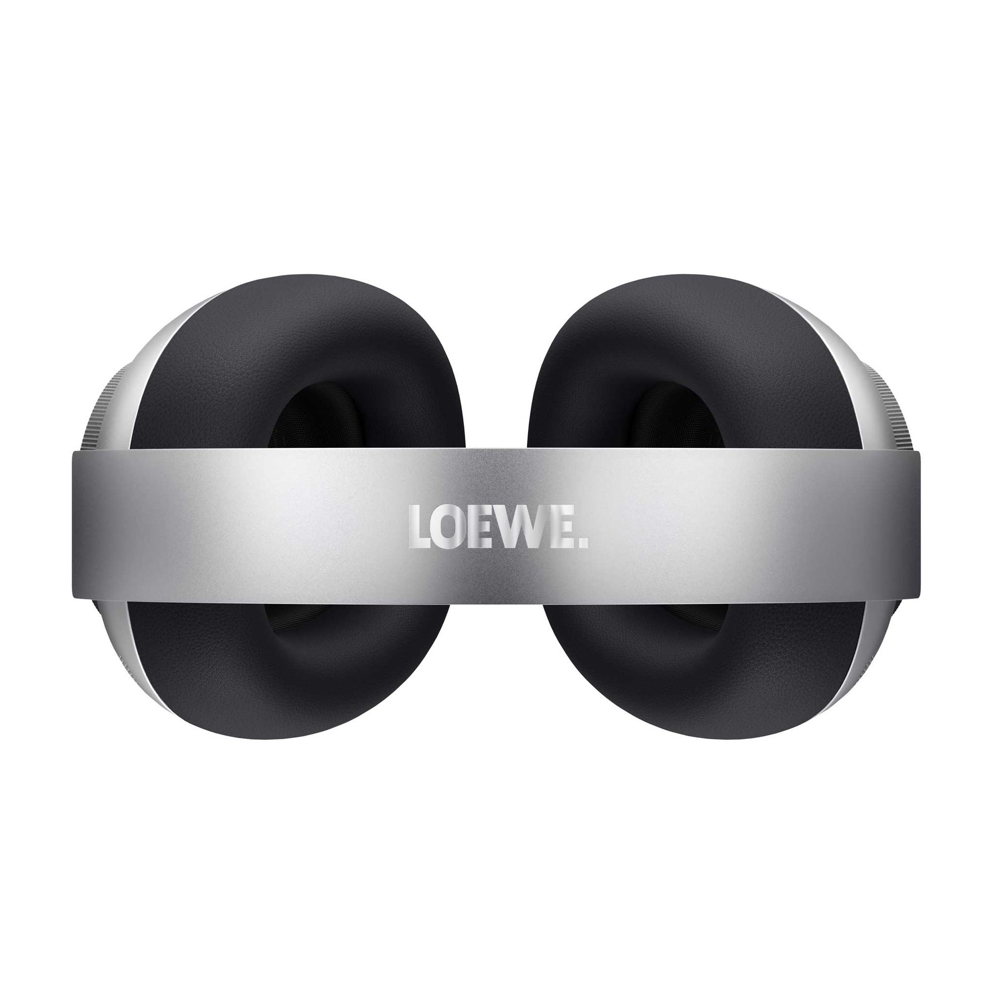 Loewe Leo Headphones Midnight Blue Top View