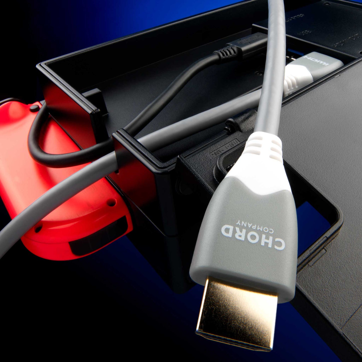 Chord Leyline HDMI Cable Detail