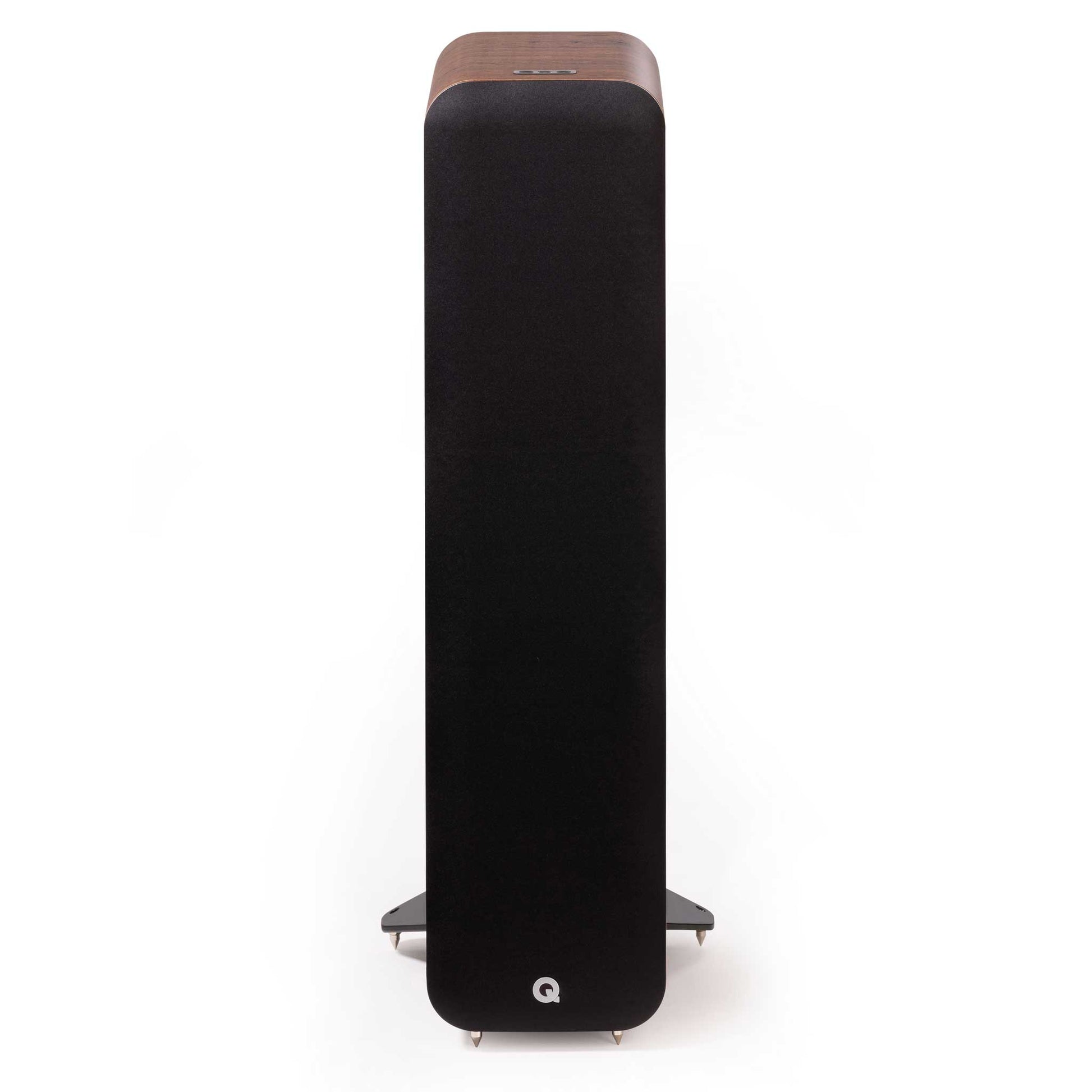 Q Acoustics M40 HD Wlnut Front View