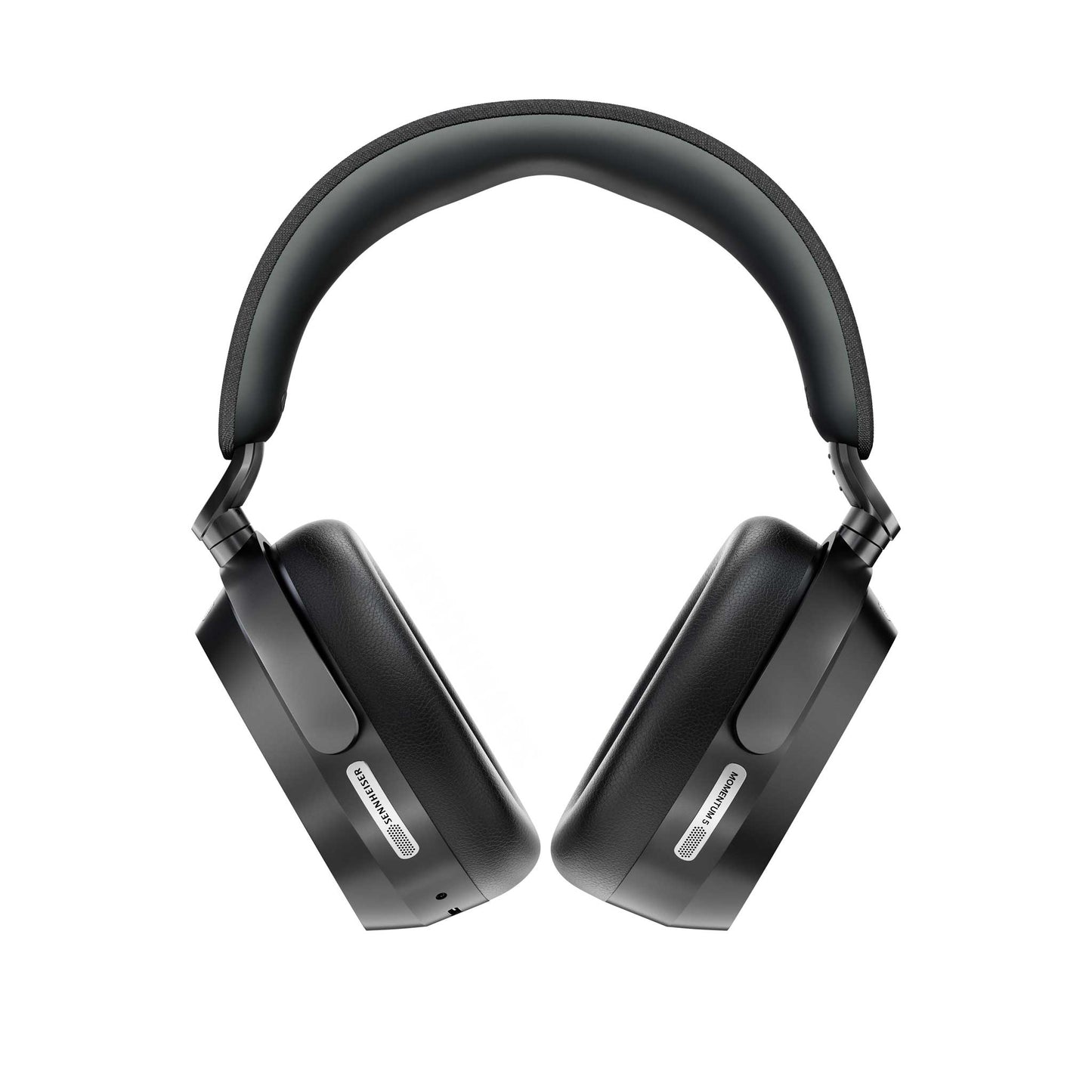 Sennheiser MOMENTUM 5 Black Rear View