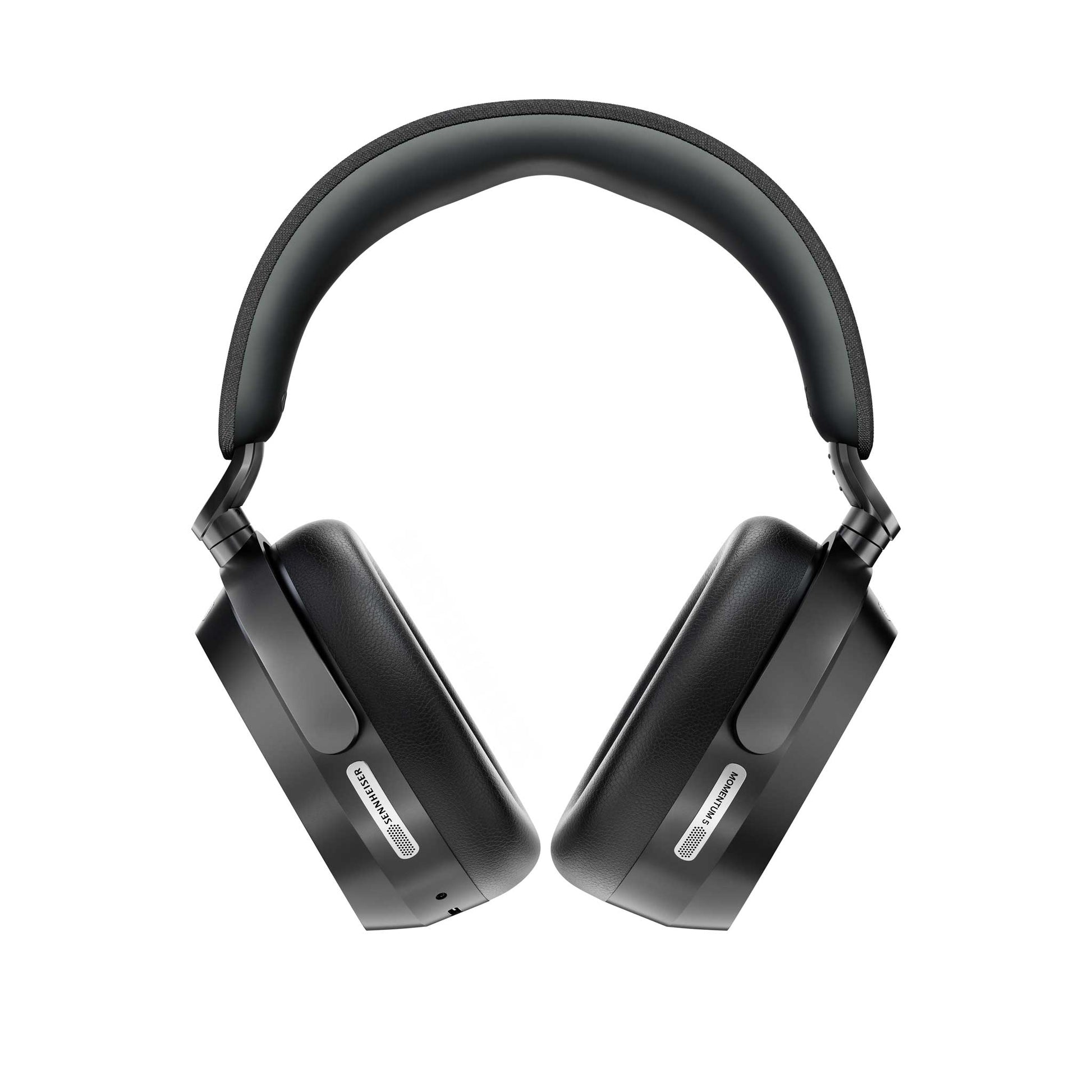 Sennheiser MOMENTUM 5 Black Rear View