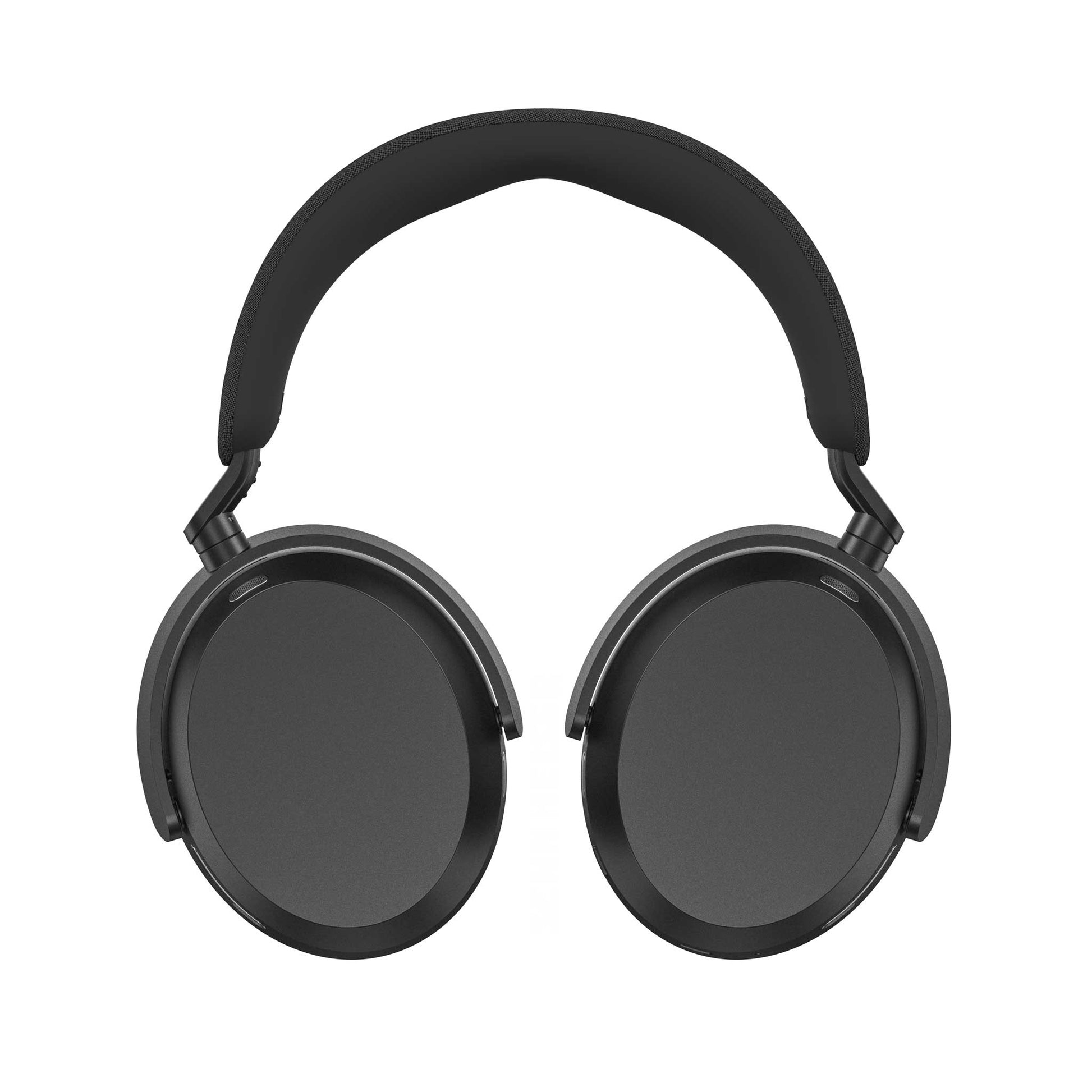 Sennheiser MOMENTUM 5 Black Fold Flat Design