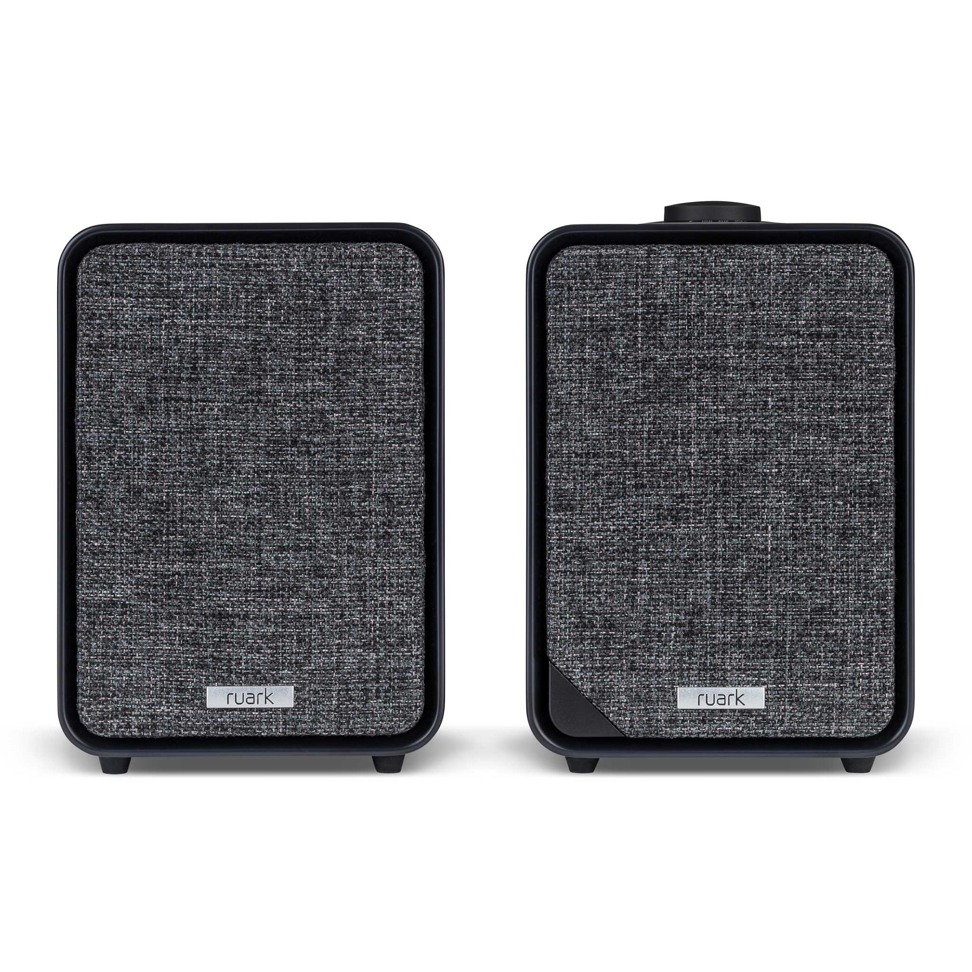 Ruark Audio MR1 MK3 Charcoal Front View
