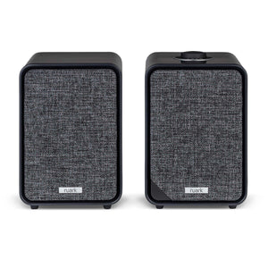Ruark Audio MR1 MK3 Charcoal Front Angled View