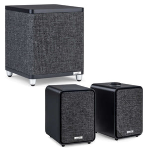 Ruark Audio MR1 MK3 with RS1 Subwoofer