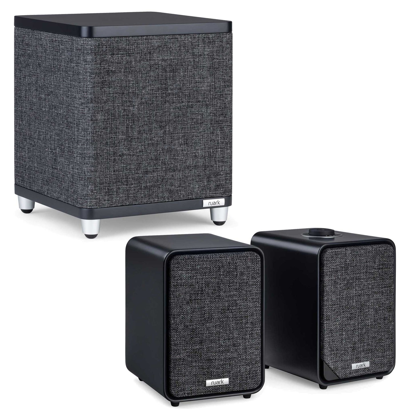 Ruark Audio MR1 MK3 with RS1 Subwoofer