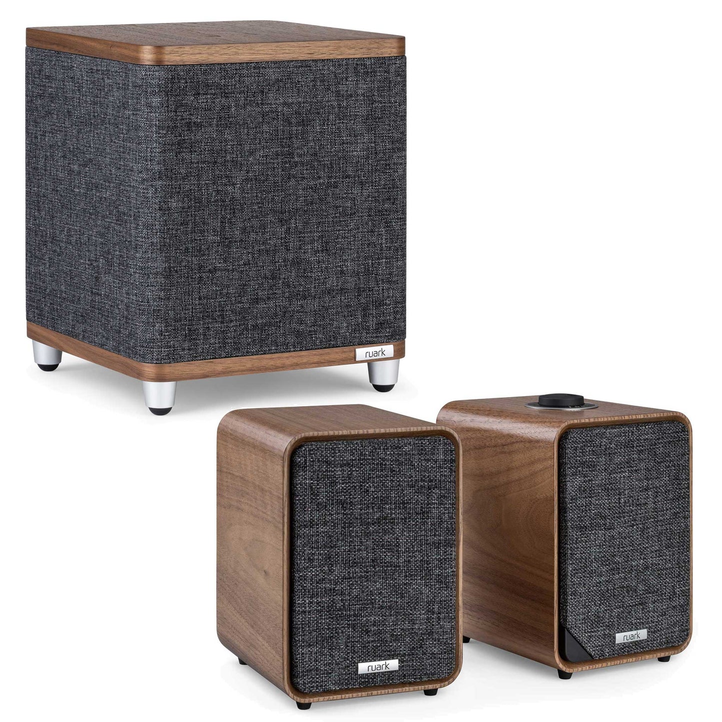 Ruark Audio MR1 MK3 with RS1 Subwoofer