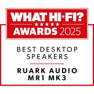What HiFi Award 2025 MR1 MK3