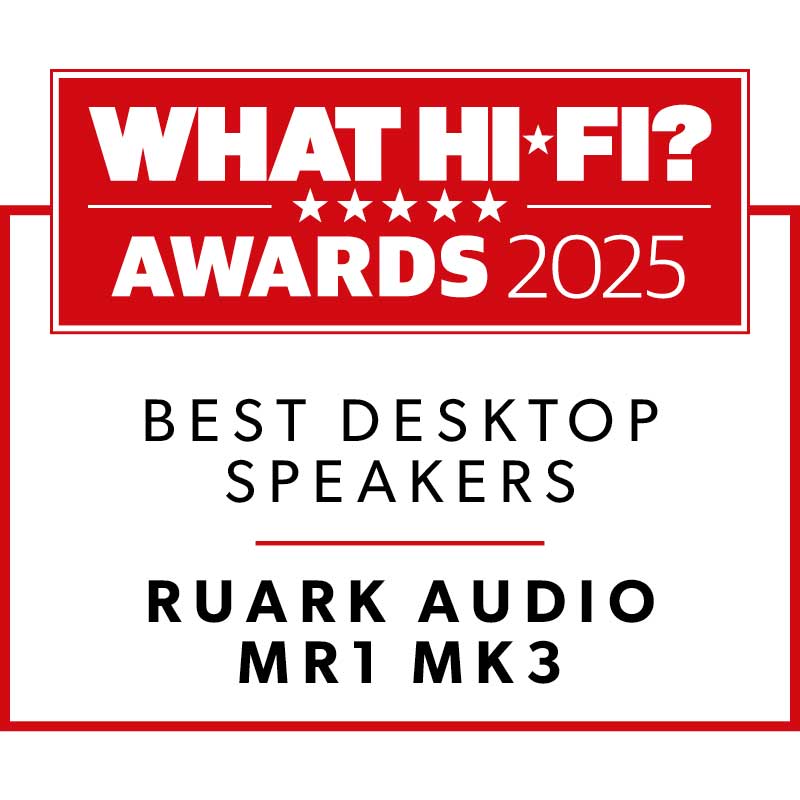 What HiFi Award 2025 MR1 MK3