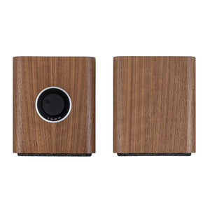 Ruark Audio MR1 MK3 Rich Walnut Top View