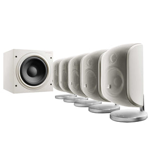 Bowers & Wilkins MT-50 5.1 Speaker Package