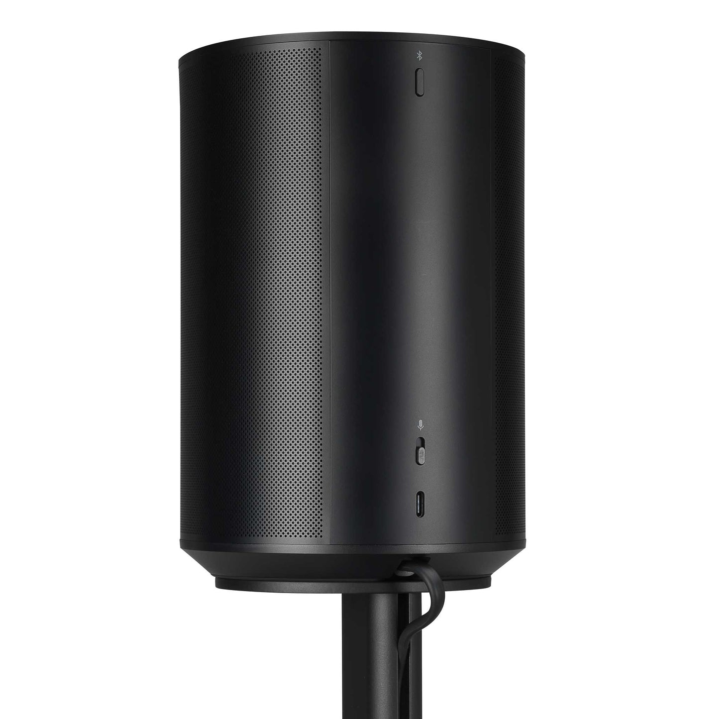 Mountson Era 100 Floor Stand Black Detail