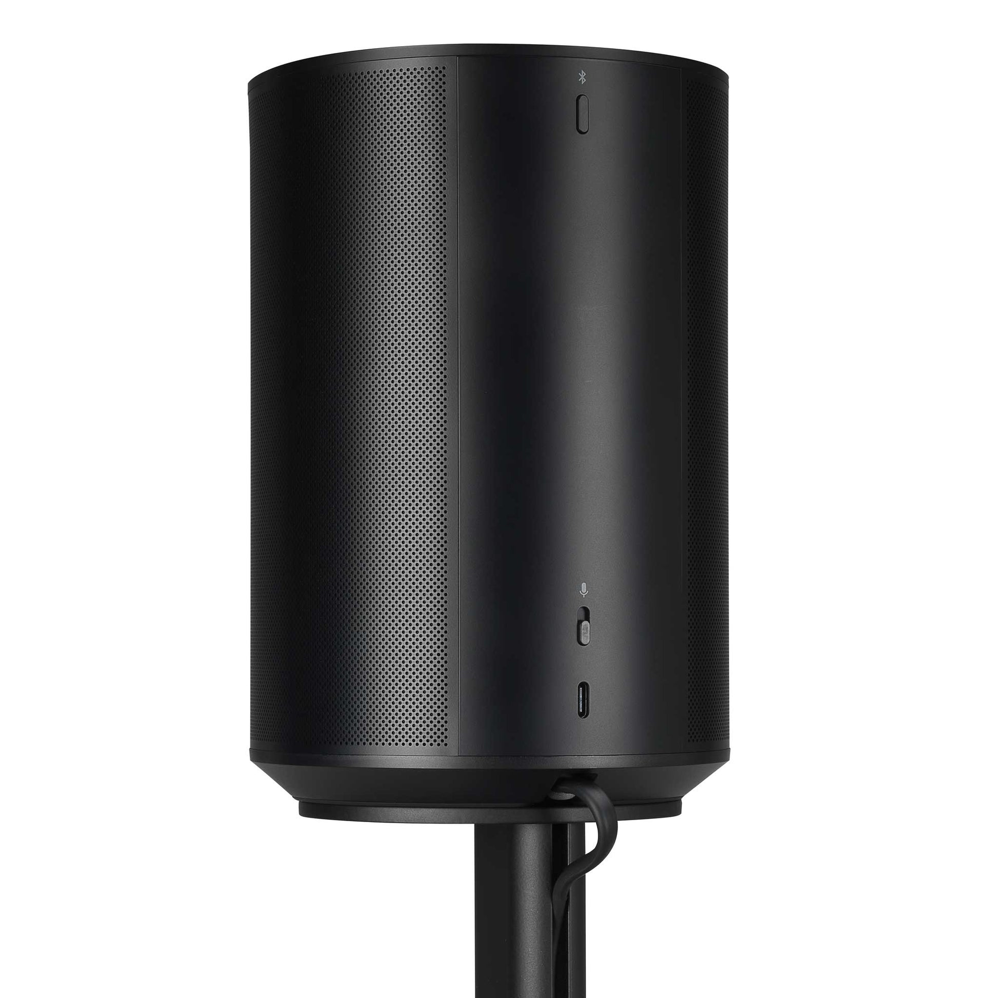 Mountson Era 100 Floor Stand Black Detail