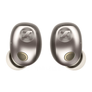 Sennheiser Momentum True Wireless 5 Earbuds Cream Detail