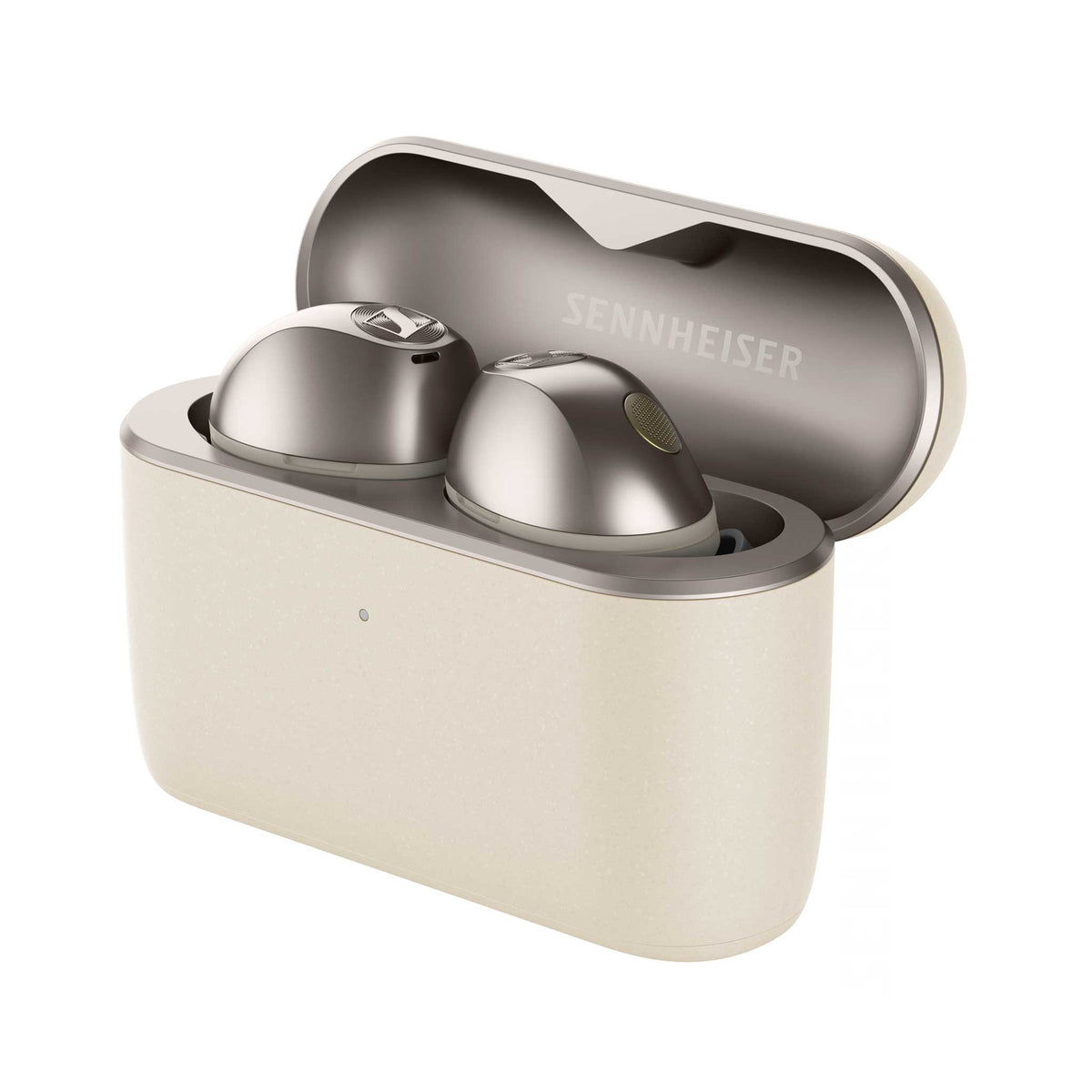 Sennheiser Momentum True Wireless 5 Earbuds In Case Cream