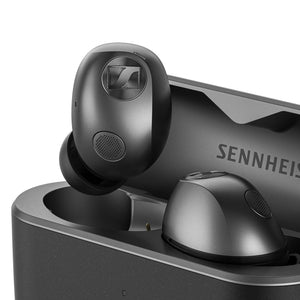 Sennheiser Momentum True Wireless 5 Earbuds Detail Graphite