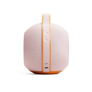 Devialet Mania Rose Bloom Edition Rear View