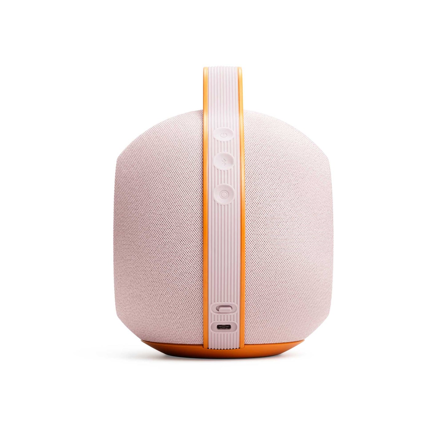 Devialet Mania Rose Bloom Edition Rear View