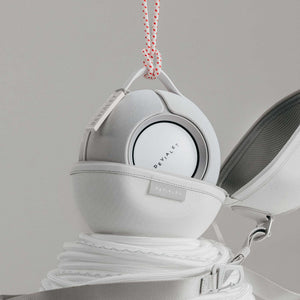 Devialet Mania White Mist Beauty Shot