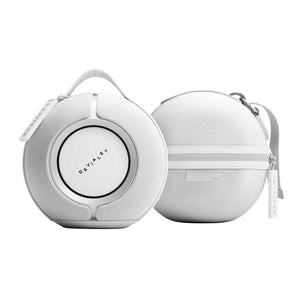 Devialet Mania White Mist with Cocoon Carry Case