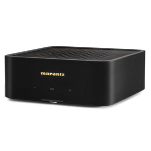 Marantz Model M1 Streaming Amplifier Angled View