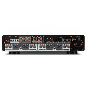 Marantz Model M4 Rear View
