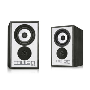 Mission 750 Black Pair
