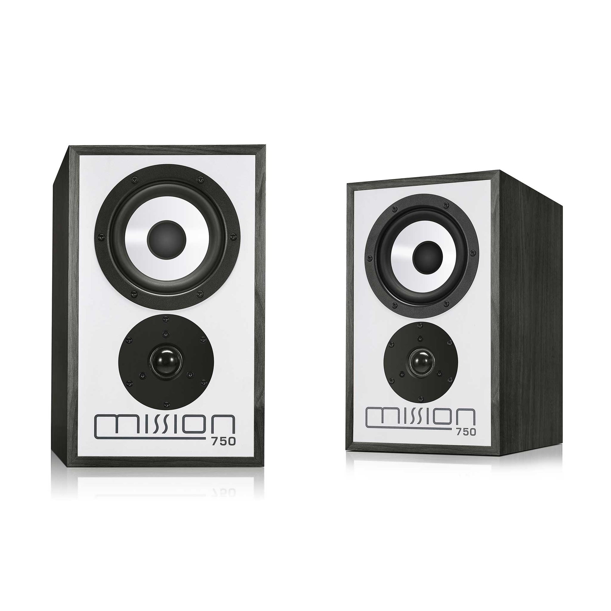 Mission 750 Black Pair