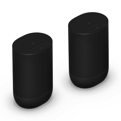 Sonos Move 2 Twin Set Black