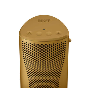 KEF Muo Amber Haze Detail